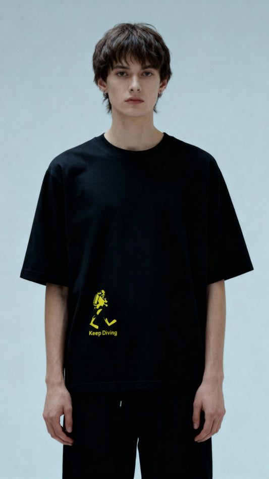 Unisex Oversized Classic T-Shirt