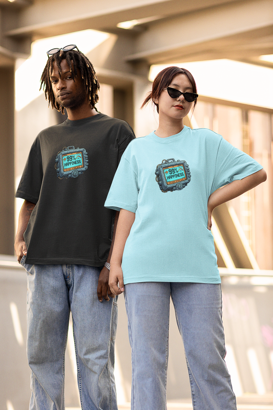 Dive computer Unisex Stretch T-shirt